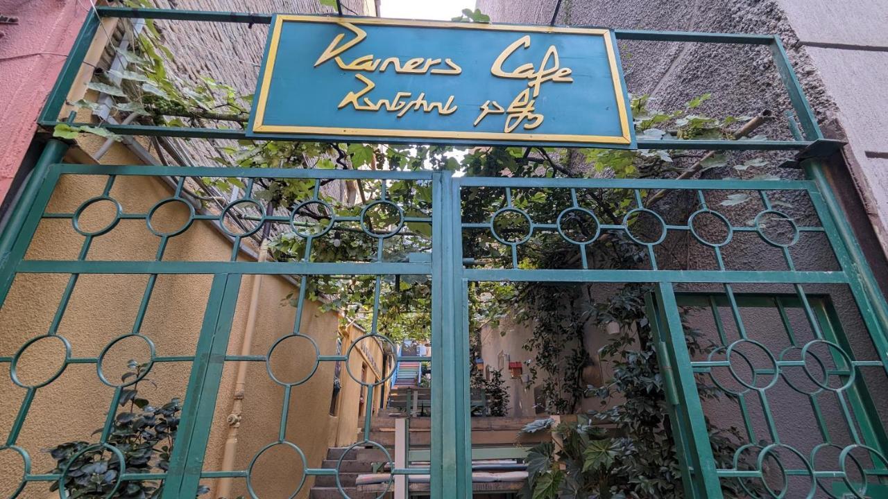 Guesthouse Kartli Tbilisi Exterior photo