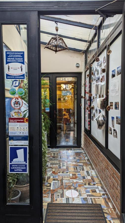 Guesthouse Kartli Tbilisi Exterior photo
